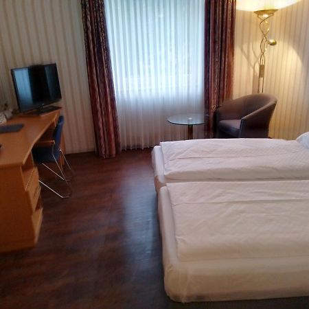 Hotel Domicil Schoenebeck Buitenkant foto