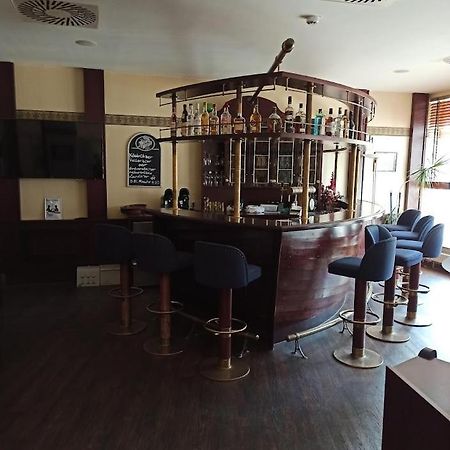 Hotel Domicil Schoenebeck Buitenkant foto